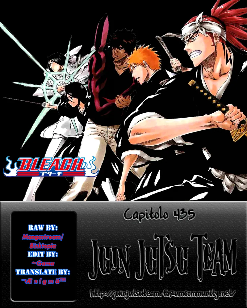 Read Bleach IT Manga Online