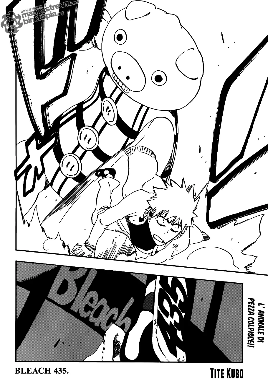 Read Bleach IT Manga Online