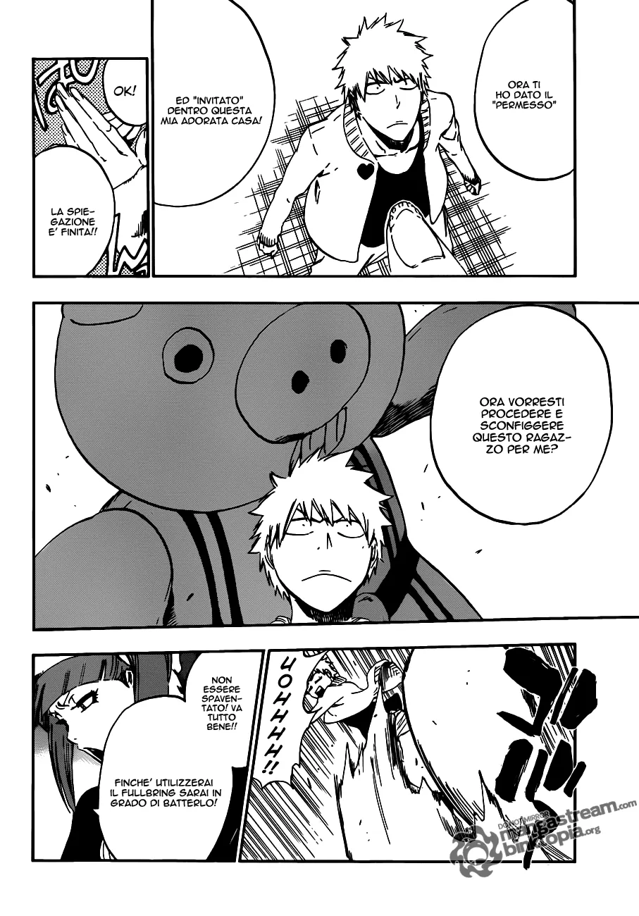 Read Bleach IT Manga Online