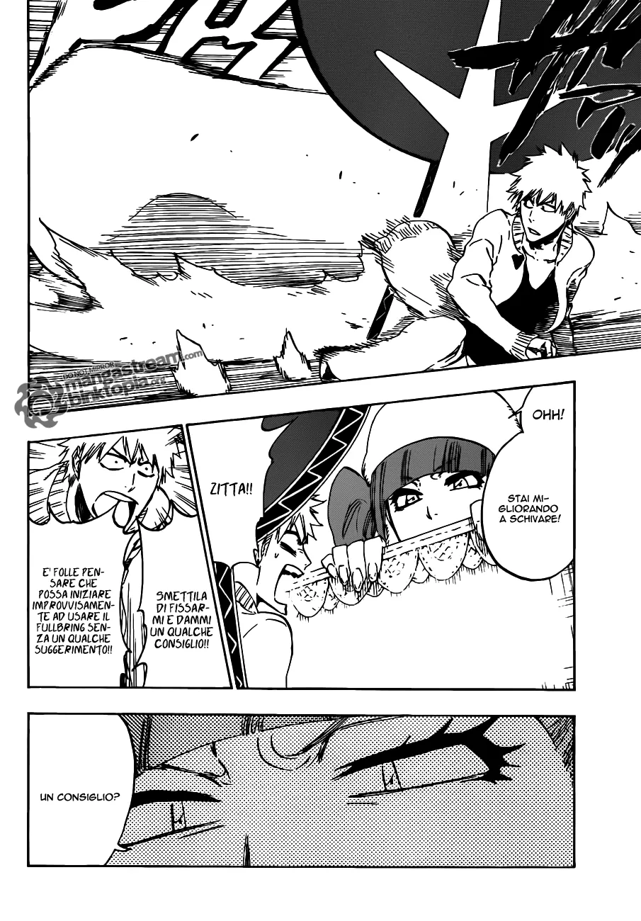 Read Bleach IT Manga Online