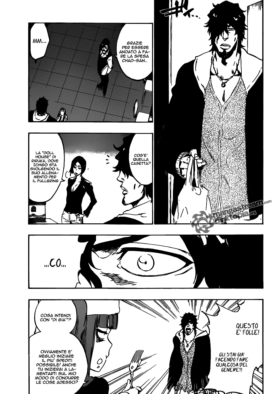 Read Bleach IT Manga Online