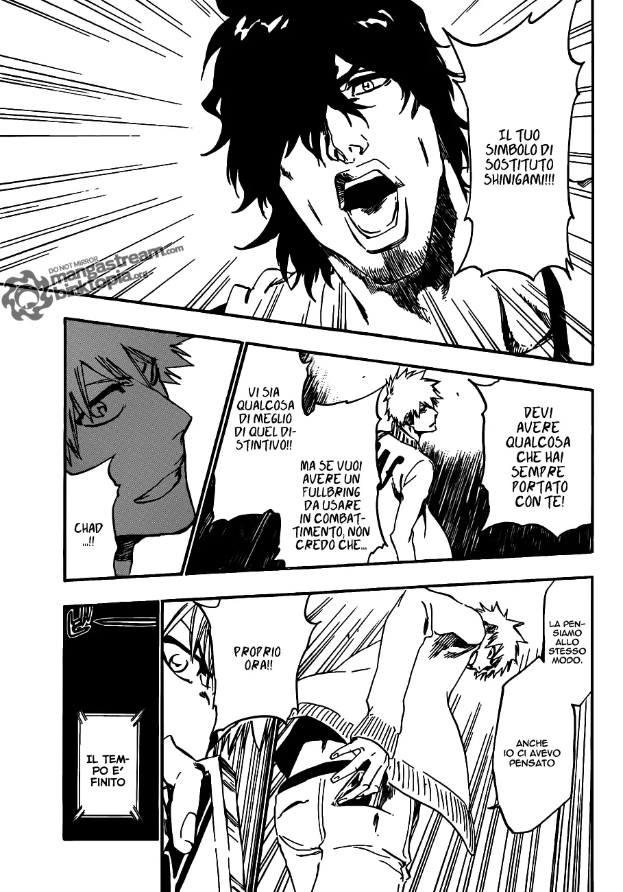 Read Bleach IT Manga Online