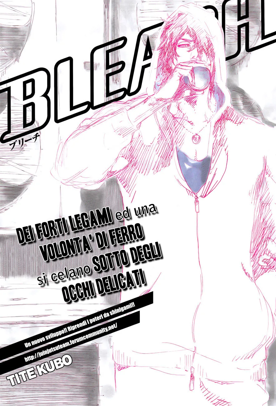Read Bleach IT Manga Online