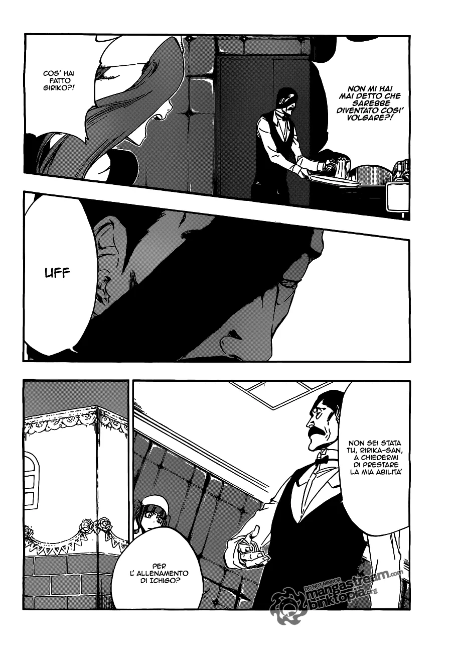 Read Bleach IT Manga Online