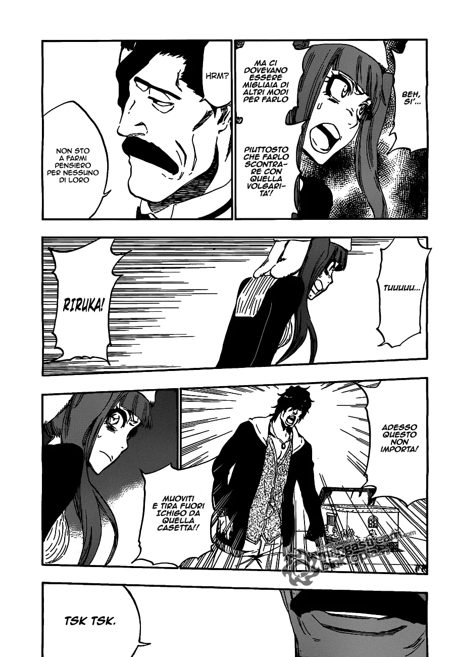 Read Bleach IT Manga Online