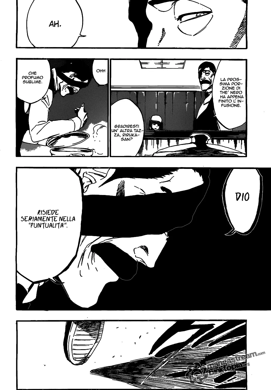 Read Bleach IT Manga Online