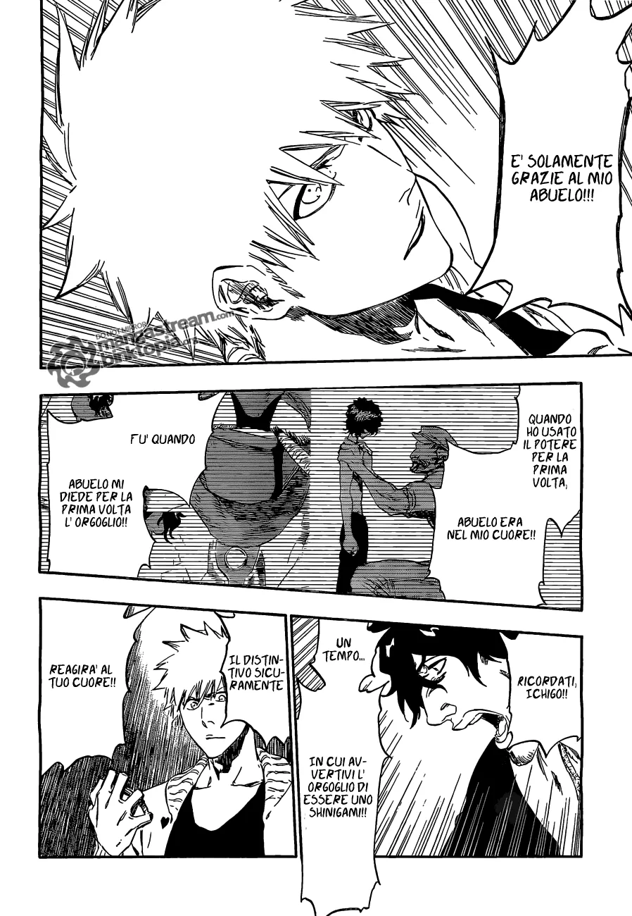 Read Bleach IT Manga Online
