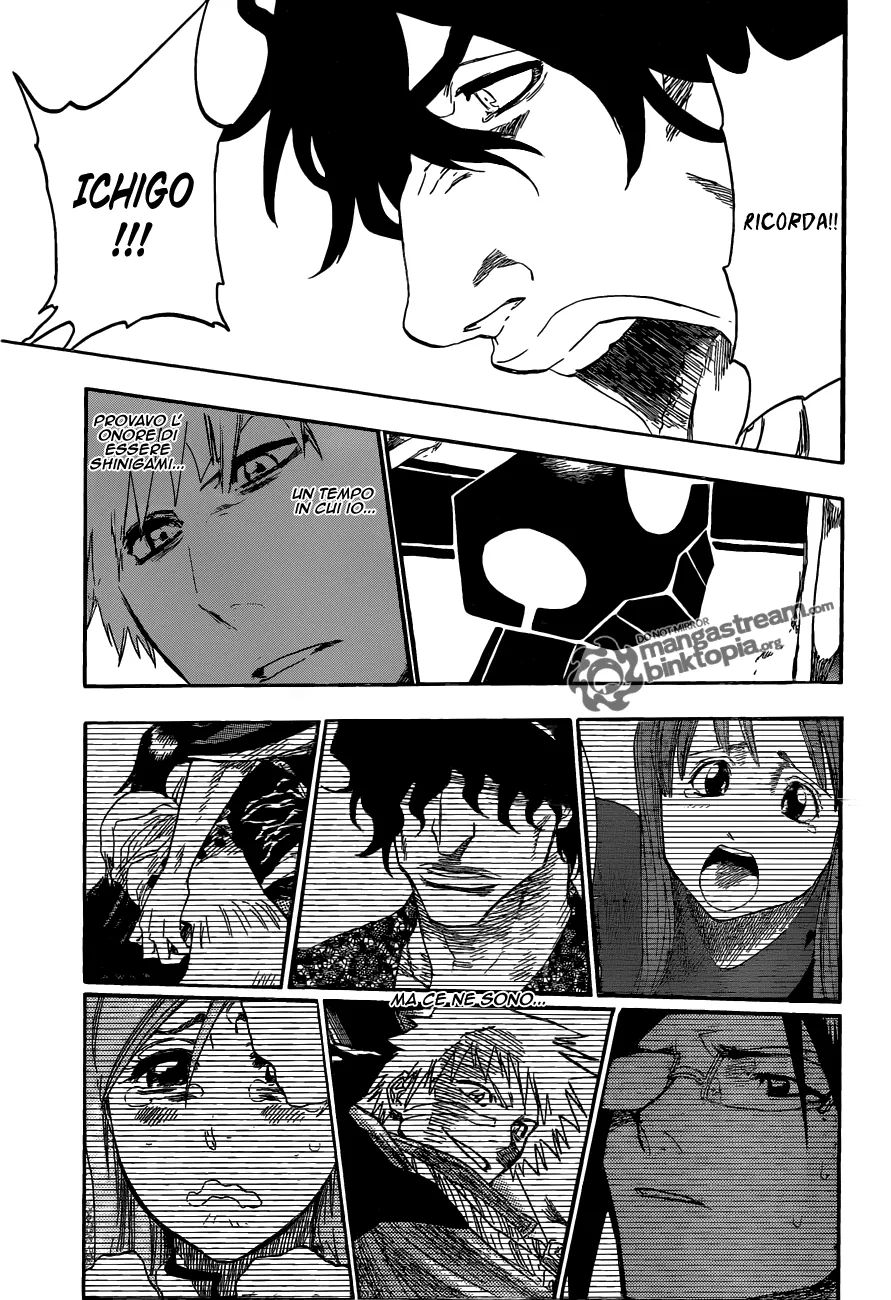 Read Bleach IT Manga Online