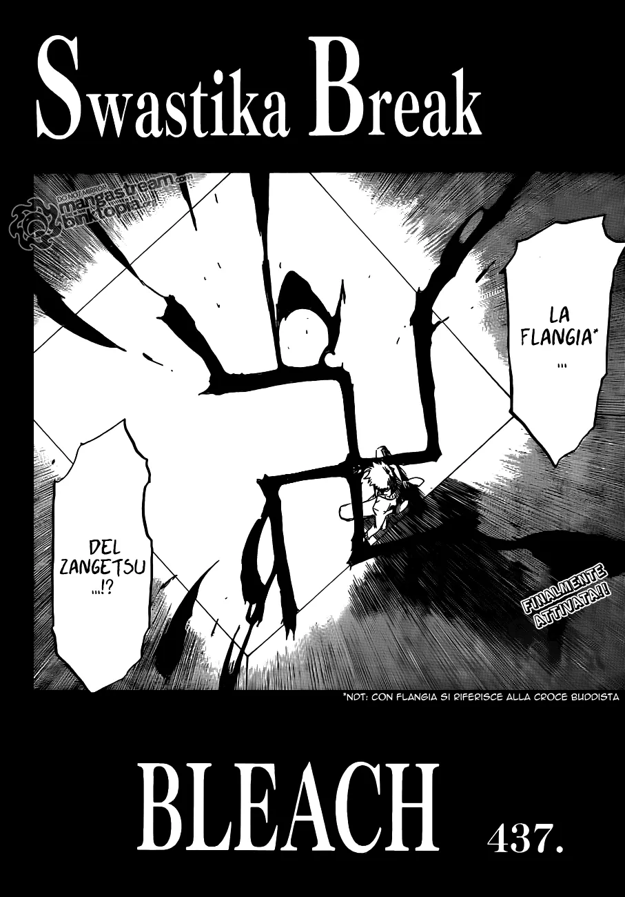 Read Bleach IT Manga Online