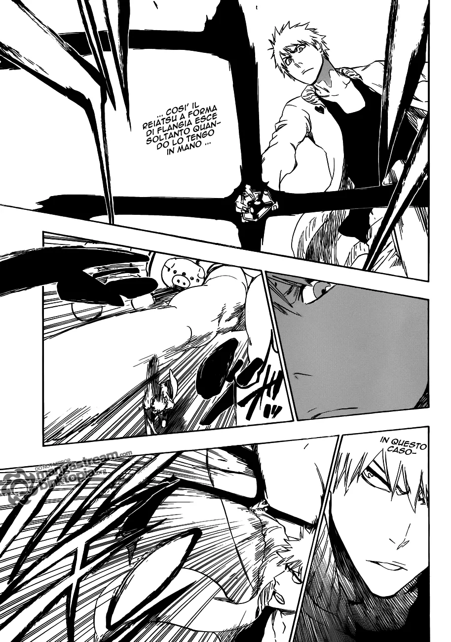 Read Bleach IT Manga Online