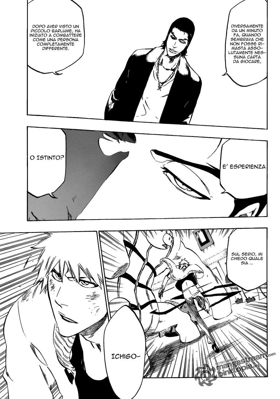 Read Bleach IT Manga Online