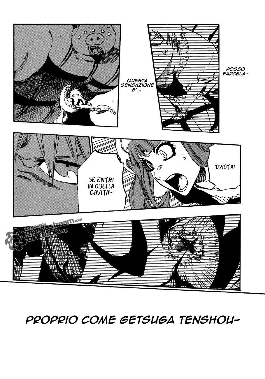 Read Bleach IT Manga Online