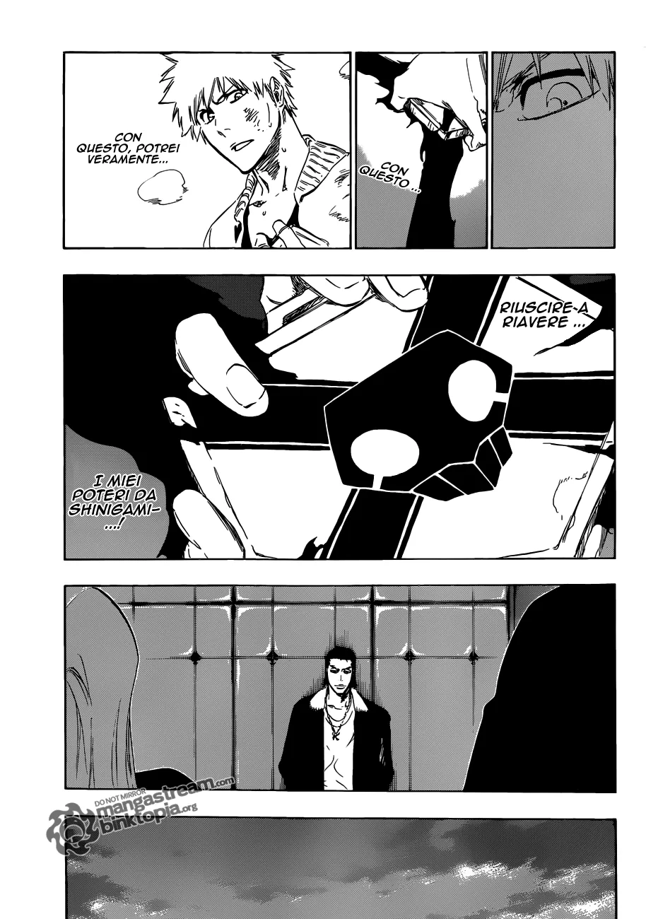 Read Bleach IT Manga Online