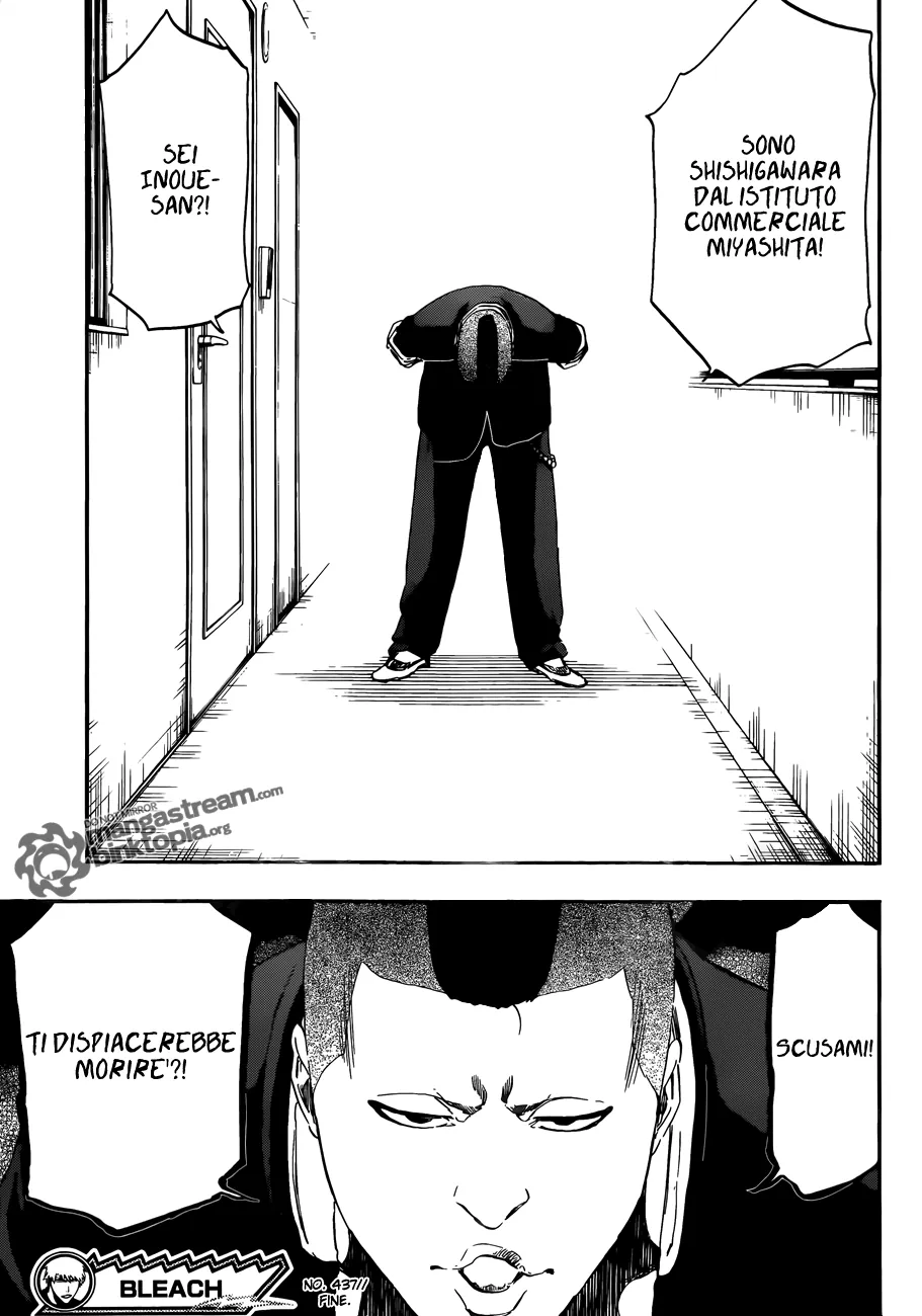 Read Bleach IT Manga Online