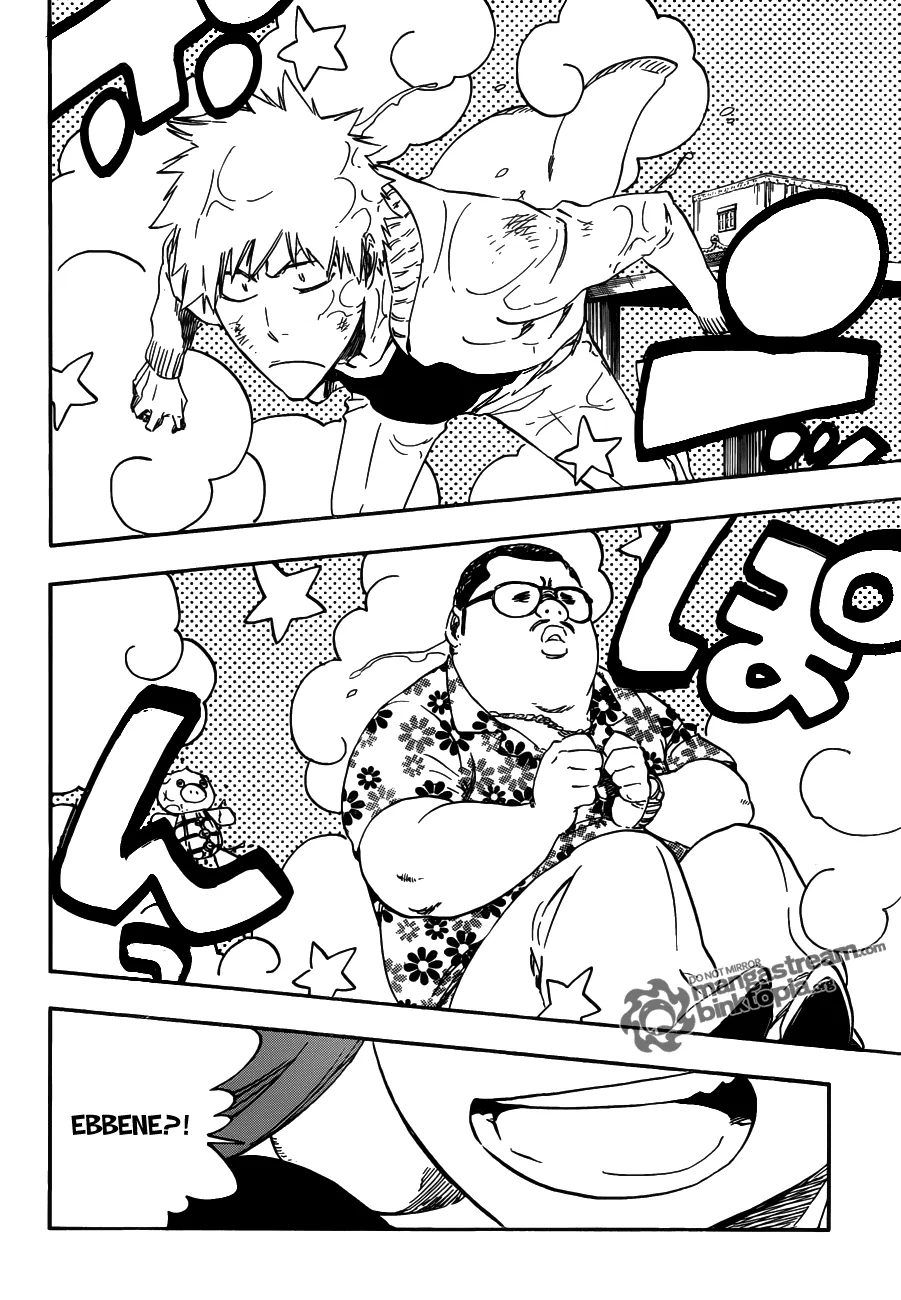 Read Bleach IT Manga Online