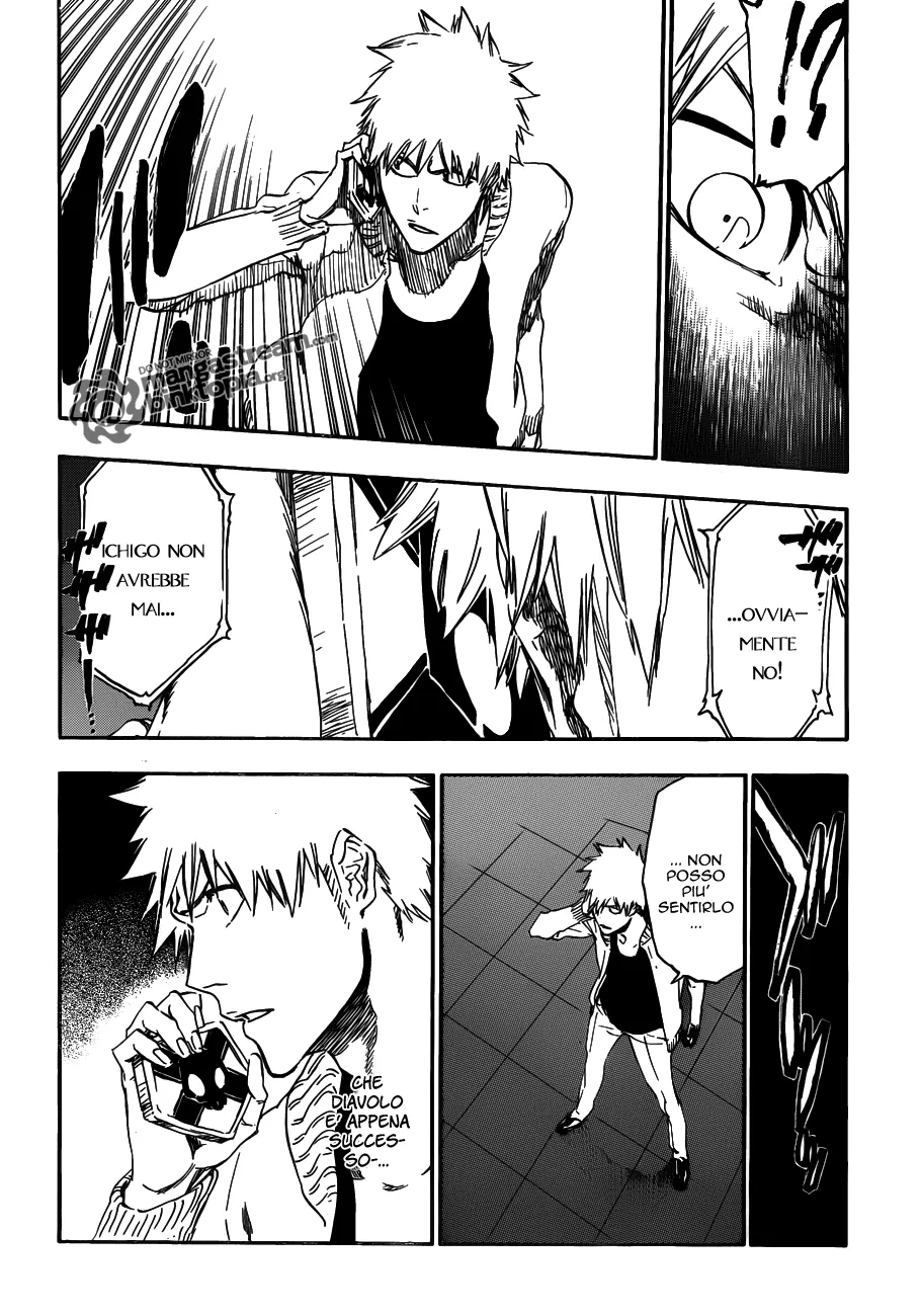 Read Bleach IT Manga Online
