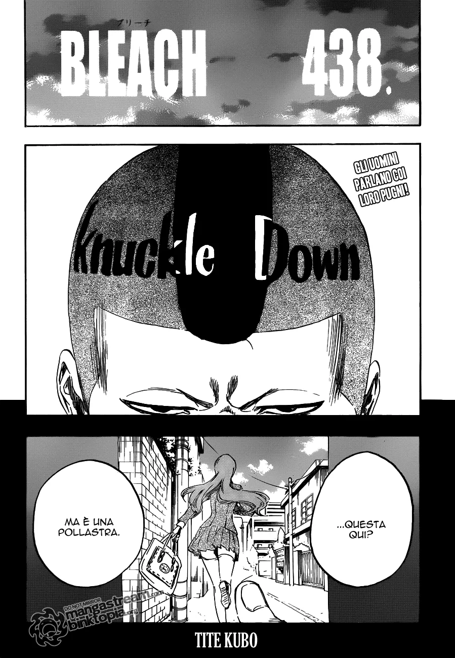 Read Bleach IT Manga Online