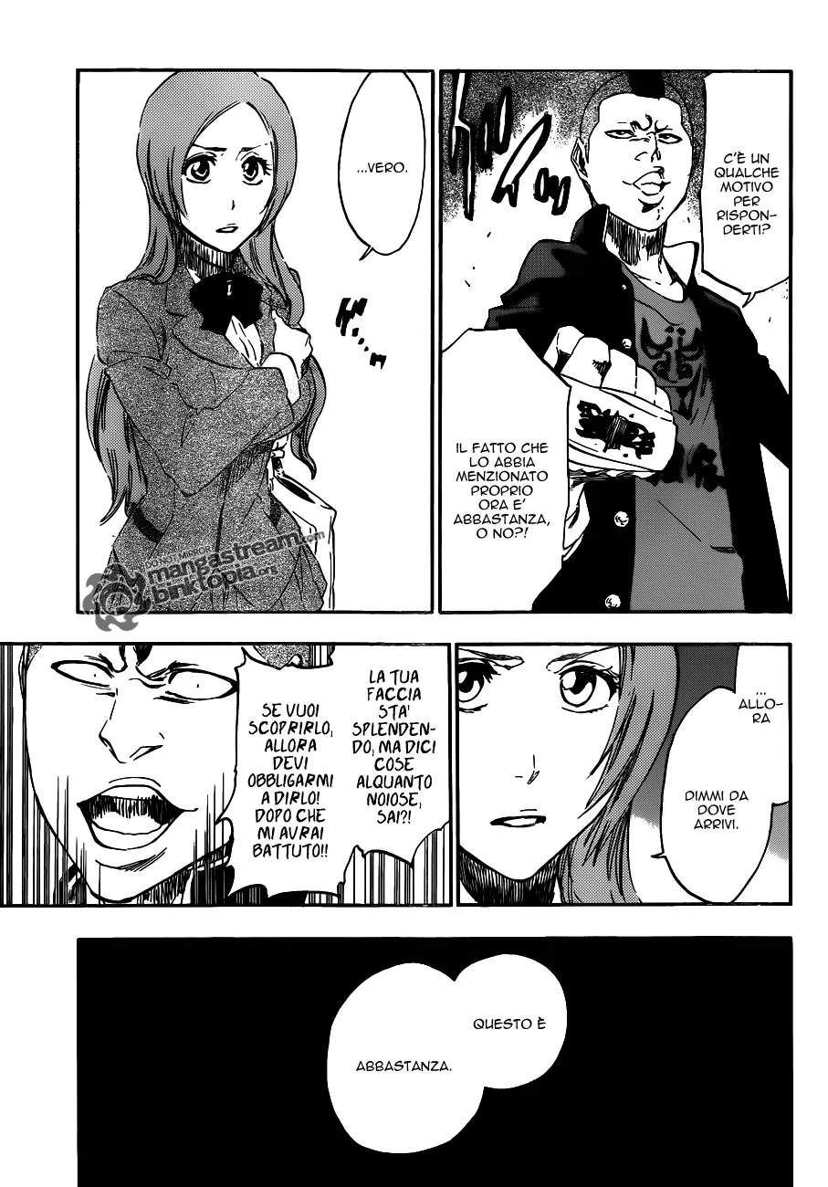 Read Bleach IT Manga Online