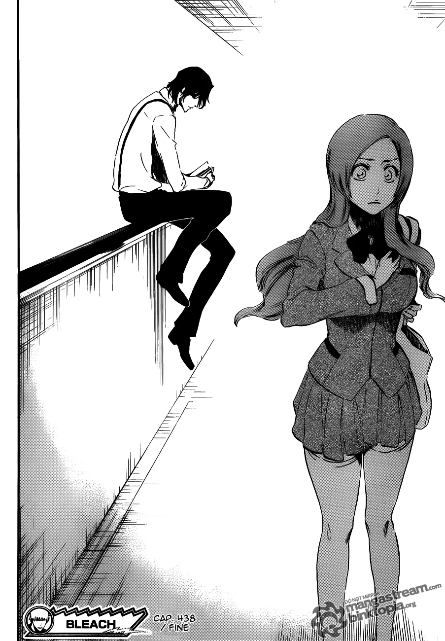 Read Bleach IT Manga Online