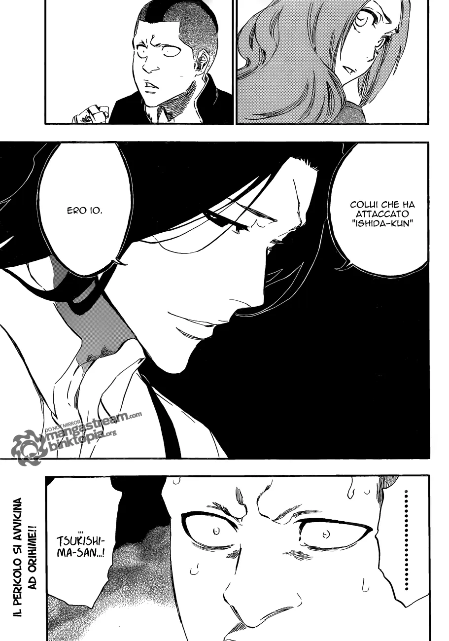 Read Bleach IT Manga Online