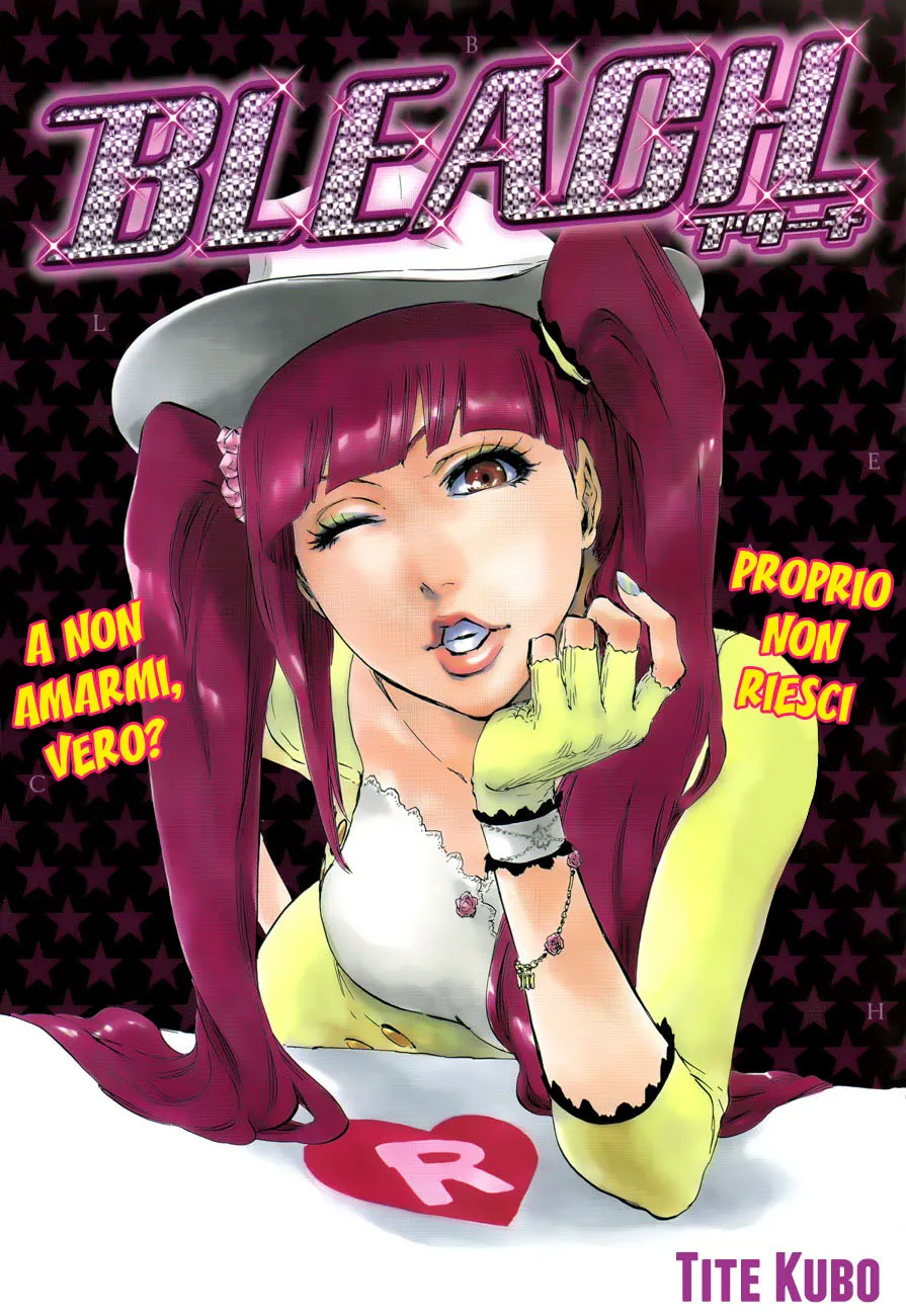 Read Bleach IT Manga Online