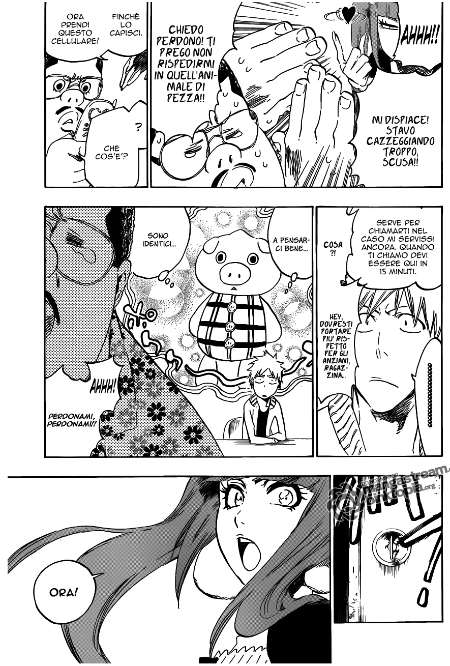 Read Bleach IT Manga Online
