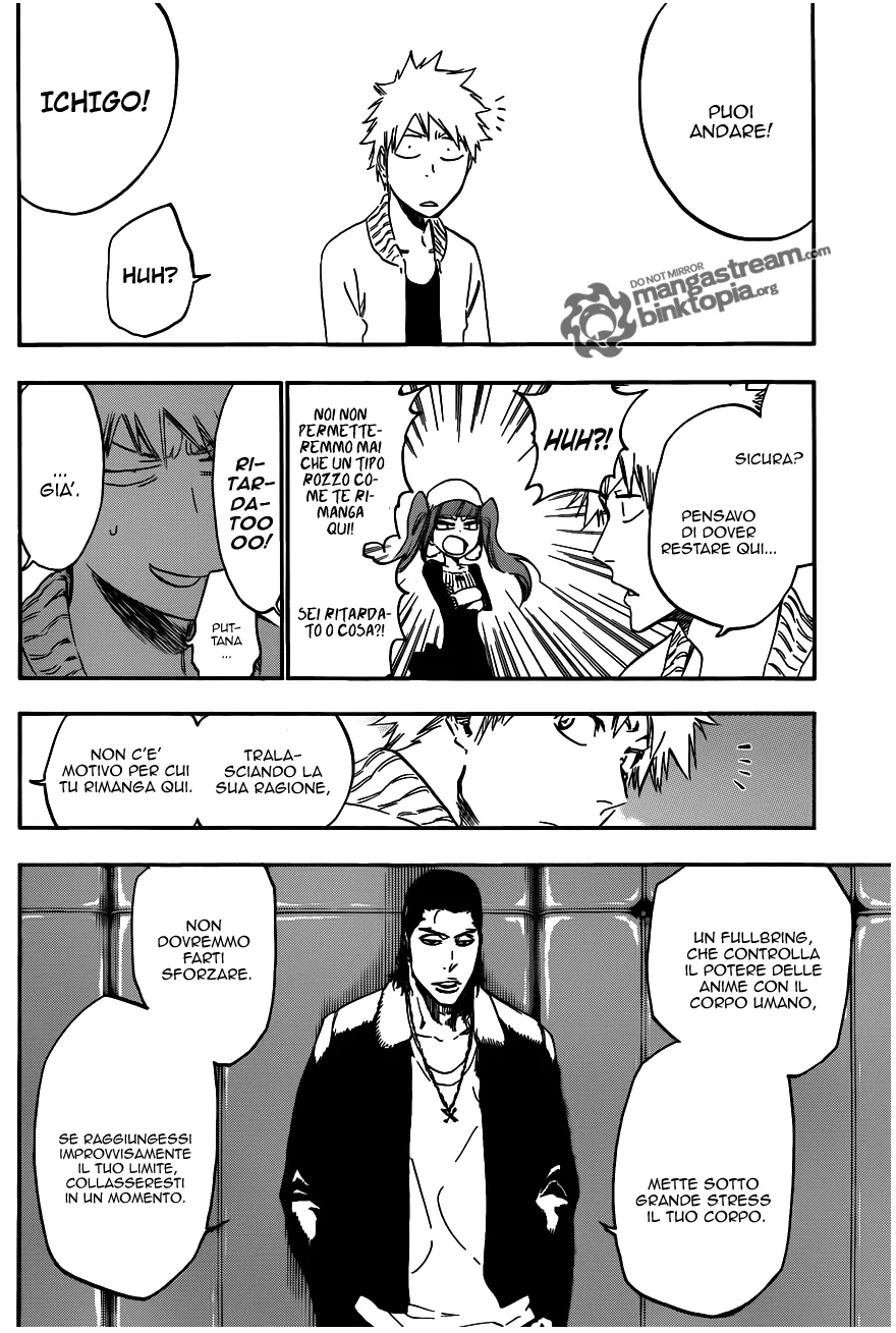 Read Bleach IT Manga Online