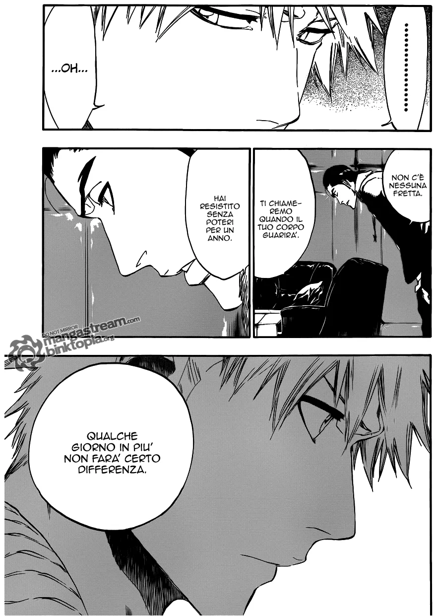 Read Bleach IT Manga Online