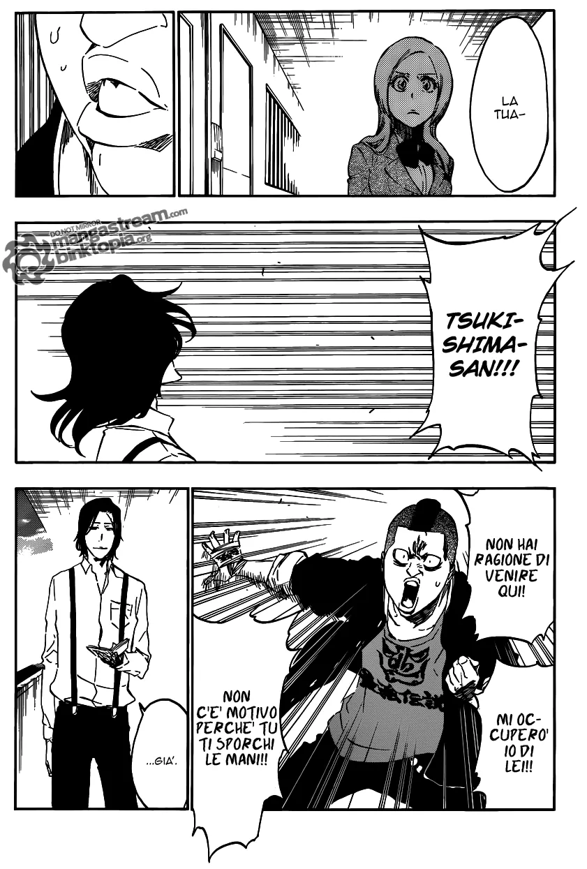 Read Bleach IT Manga Online