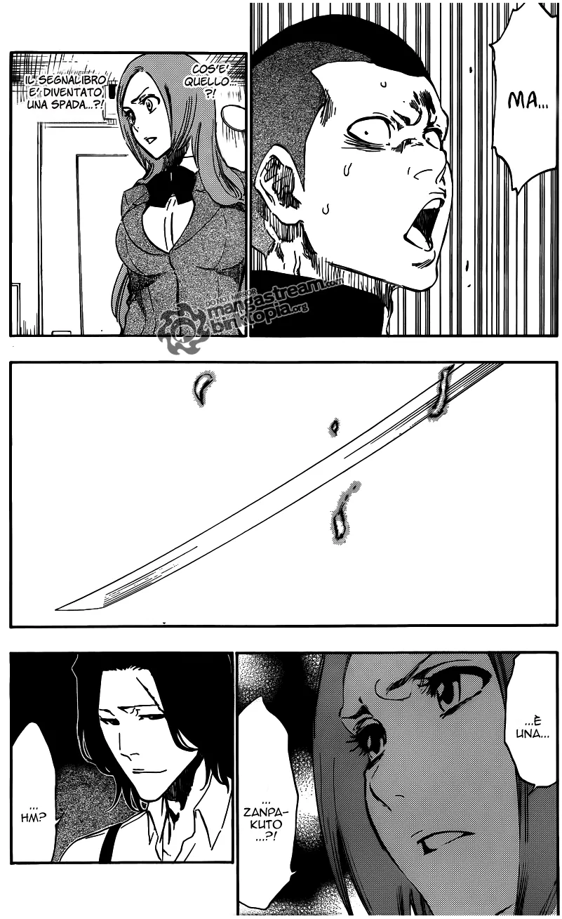 Read Bleach IT Manga Online
