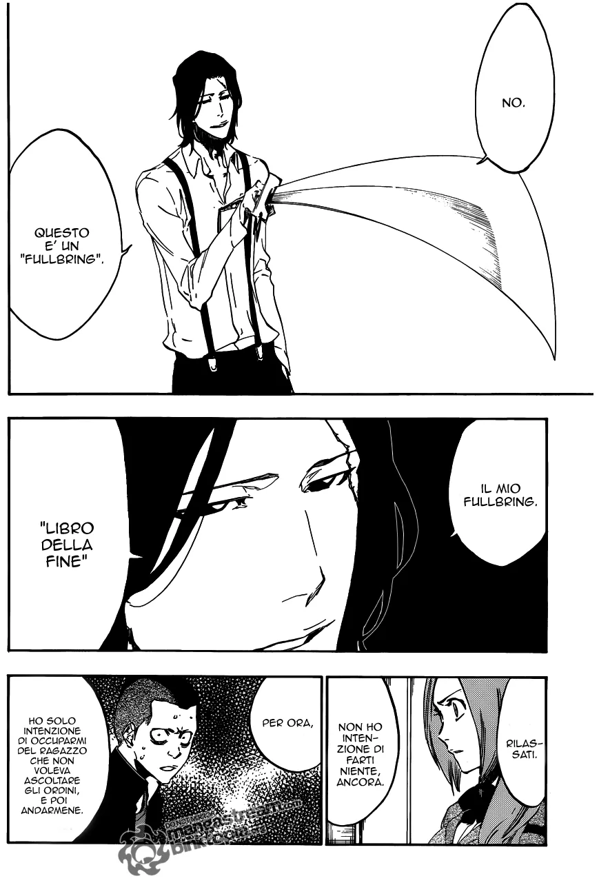 Read Bleach IT Manga Online