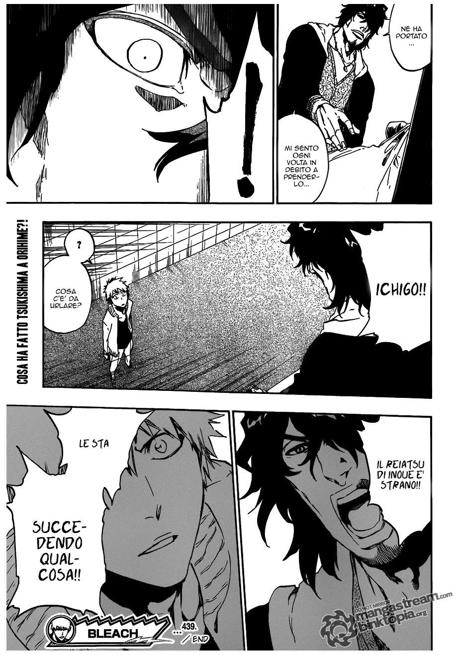 Read Bleach IT Manga Online