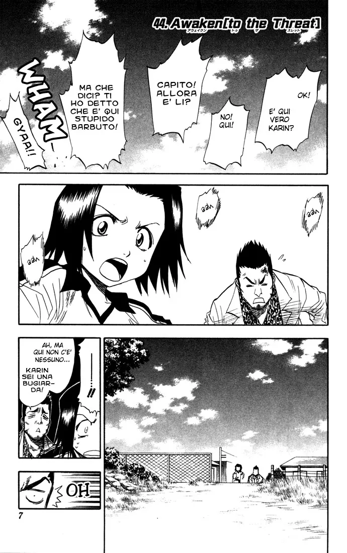 Read Bleach IT Manga Online
