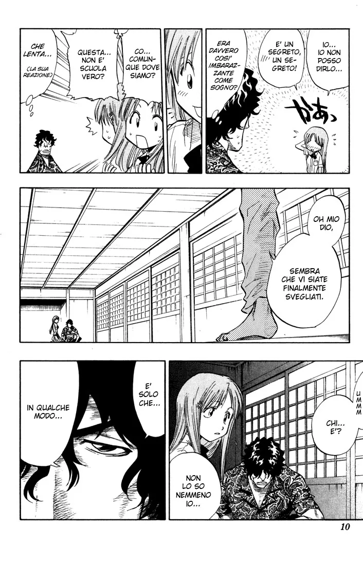 Read Bleach IT Manga Online