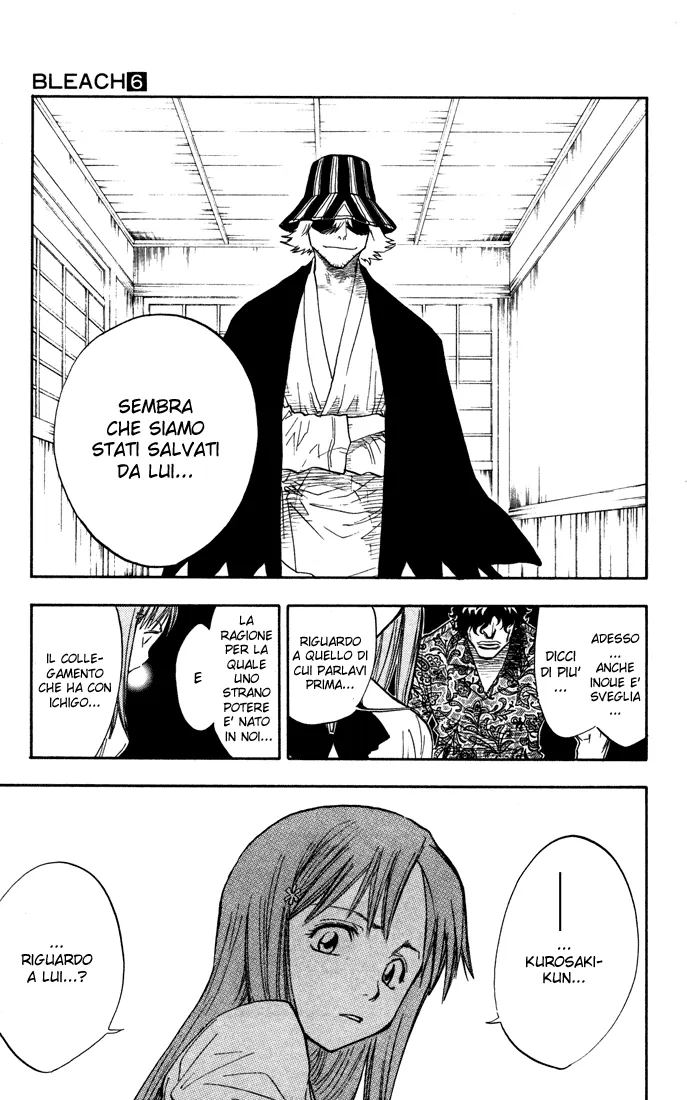 Read Bleach IT Manga Online