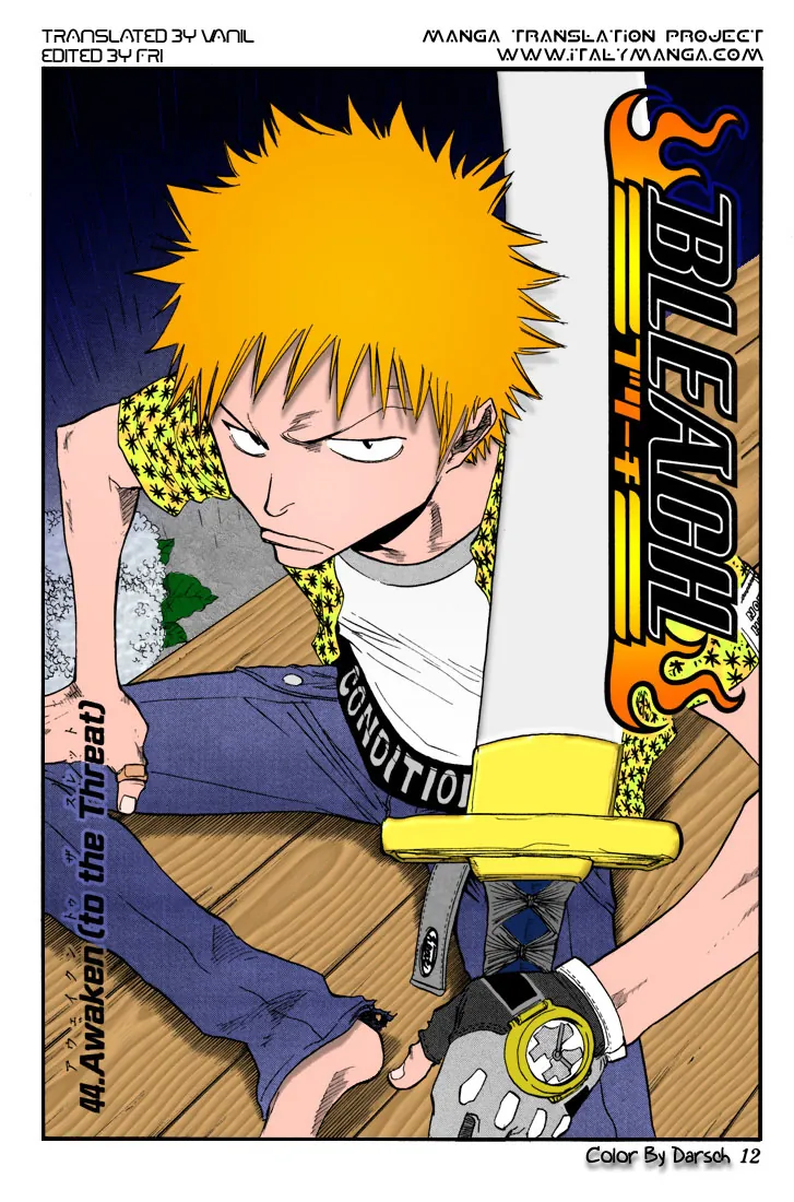 Read Bleach IT Manga Online