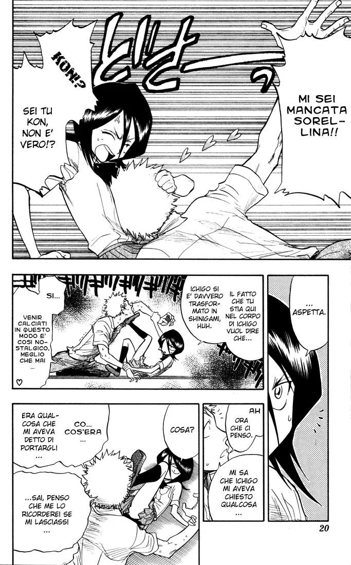 Read Bleach IT Manga Online