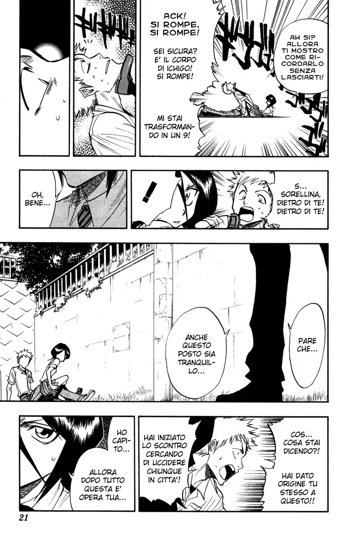 Read Bleach IT Manga Online