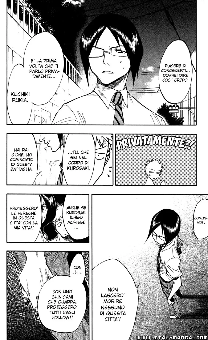 Read Bleach IT Manga Online