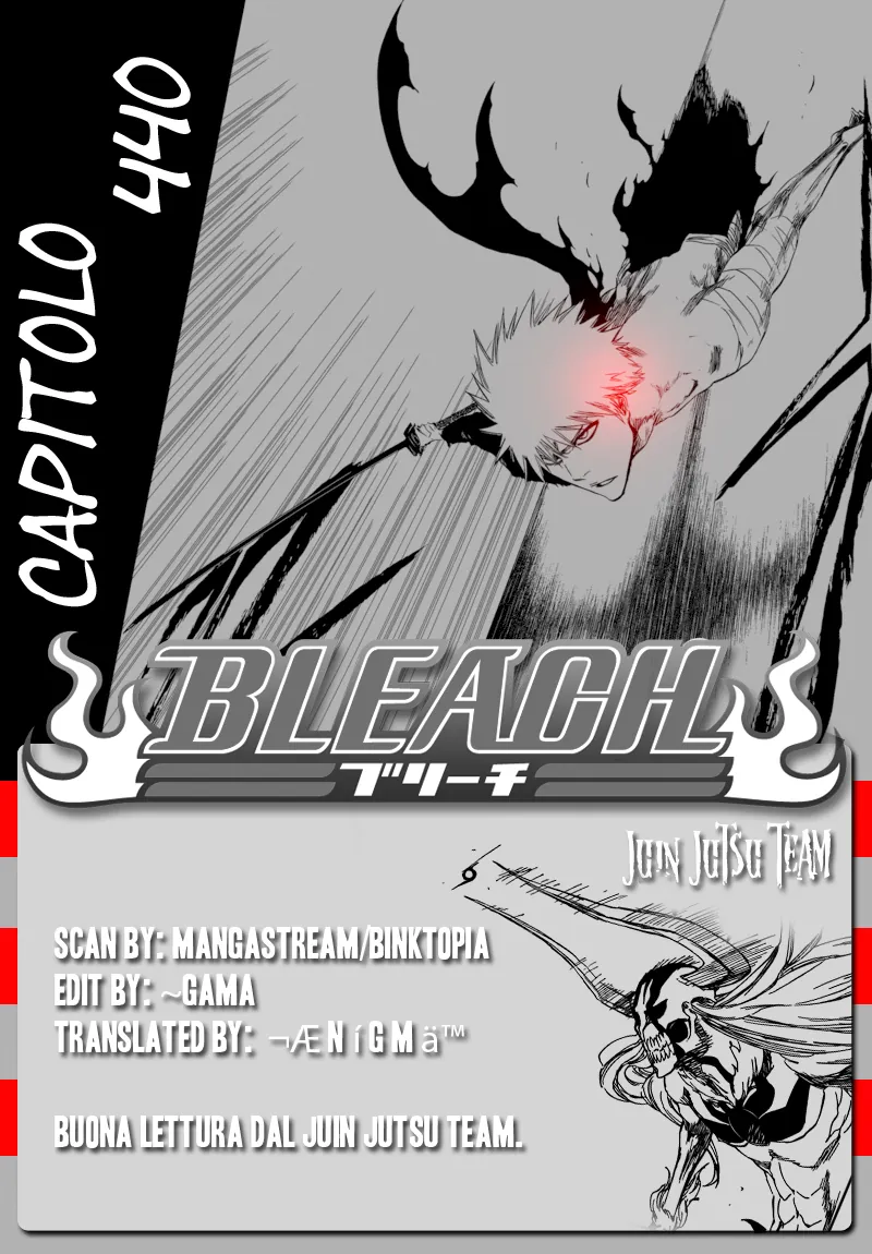 Read Bleach IT Manga Online
