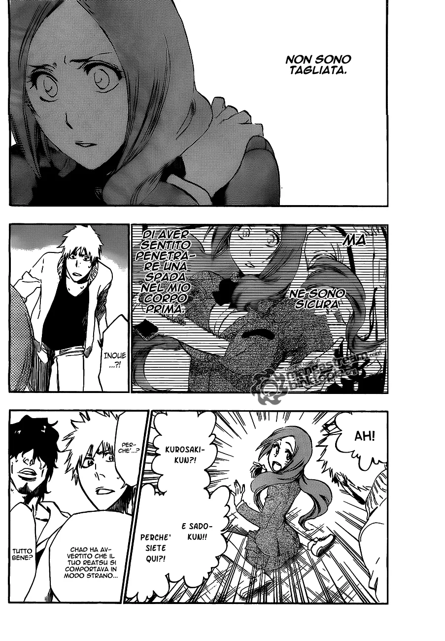 Read Bleach IT Manga Online