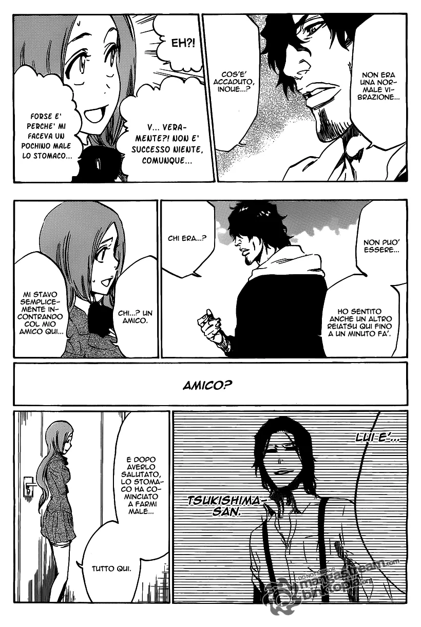 Read Bleach IT Manga Online
