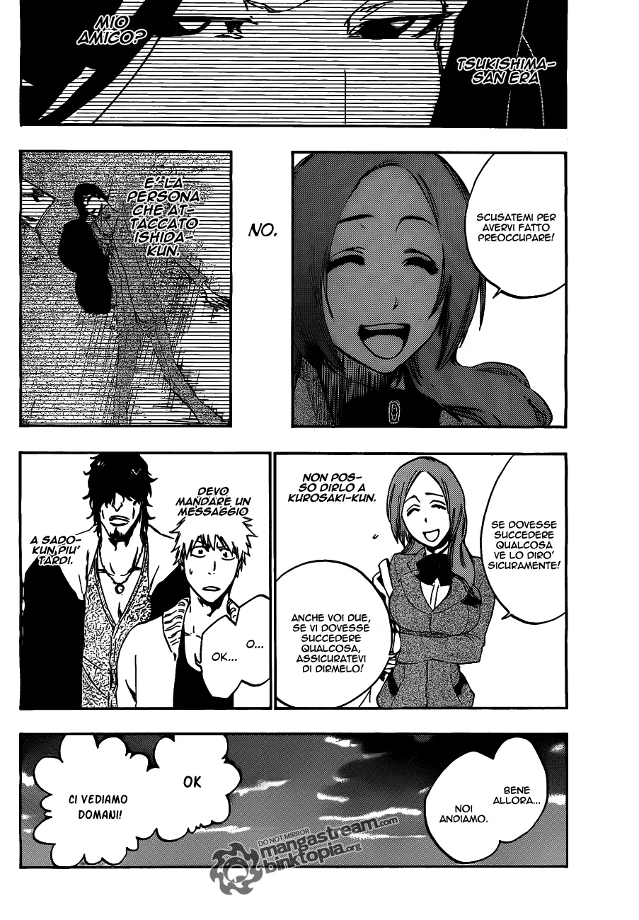 Read Bleach IT Manga Online