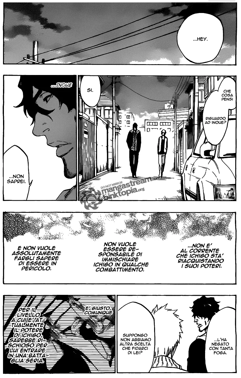 Read Bleach IT Manga Online