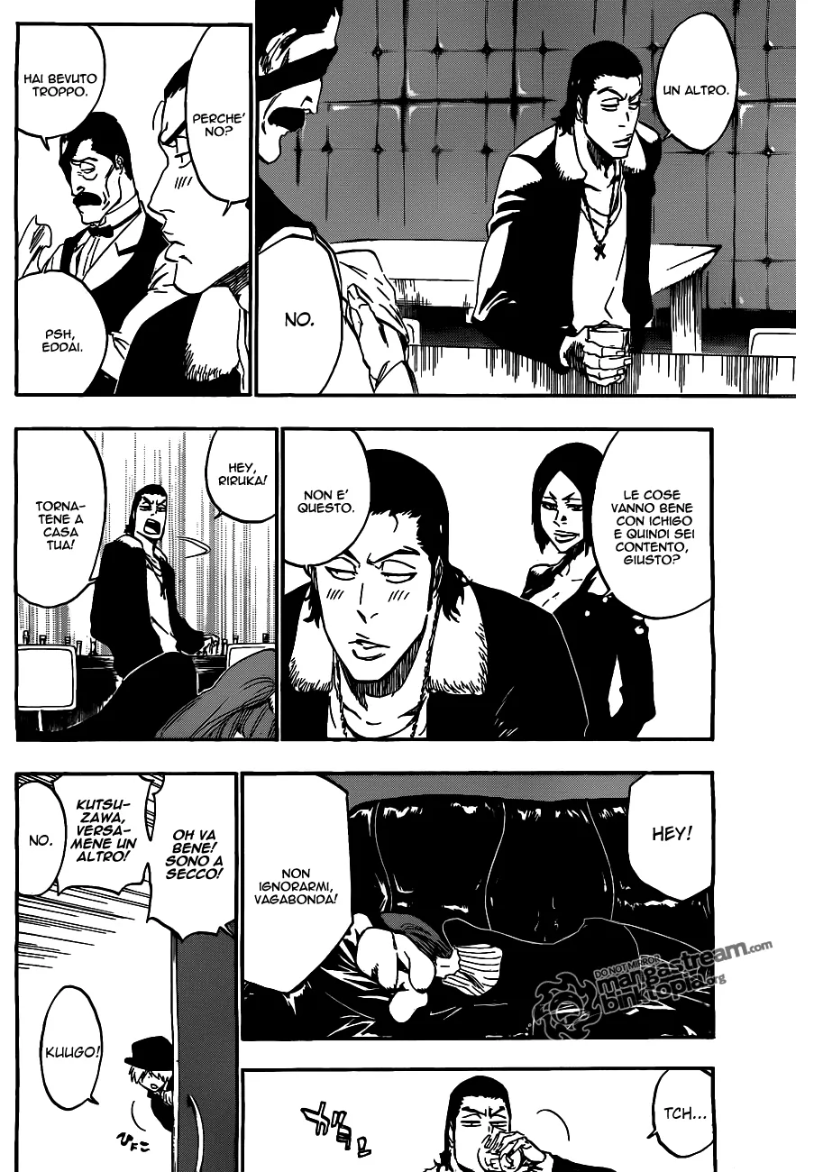 Read Bleach IT Manga Online