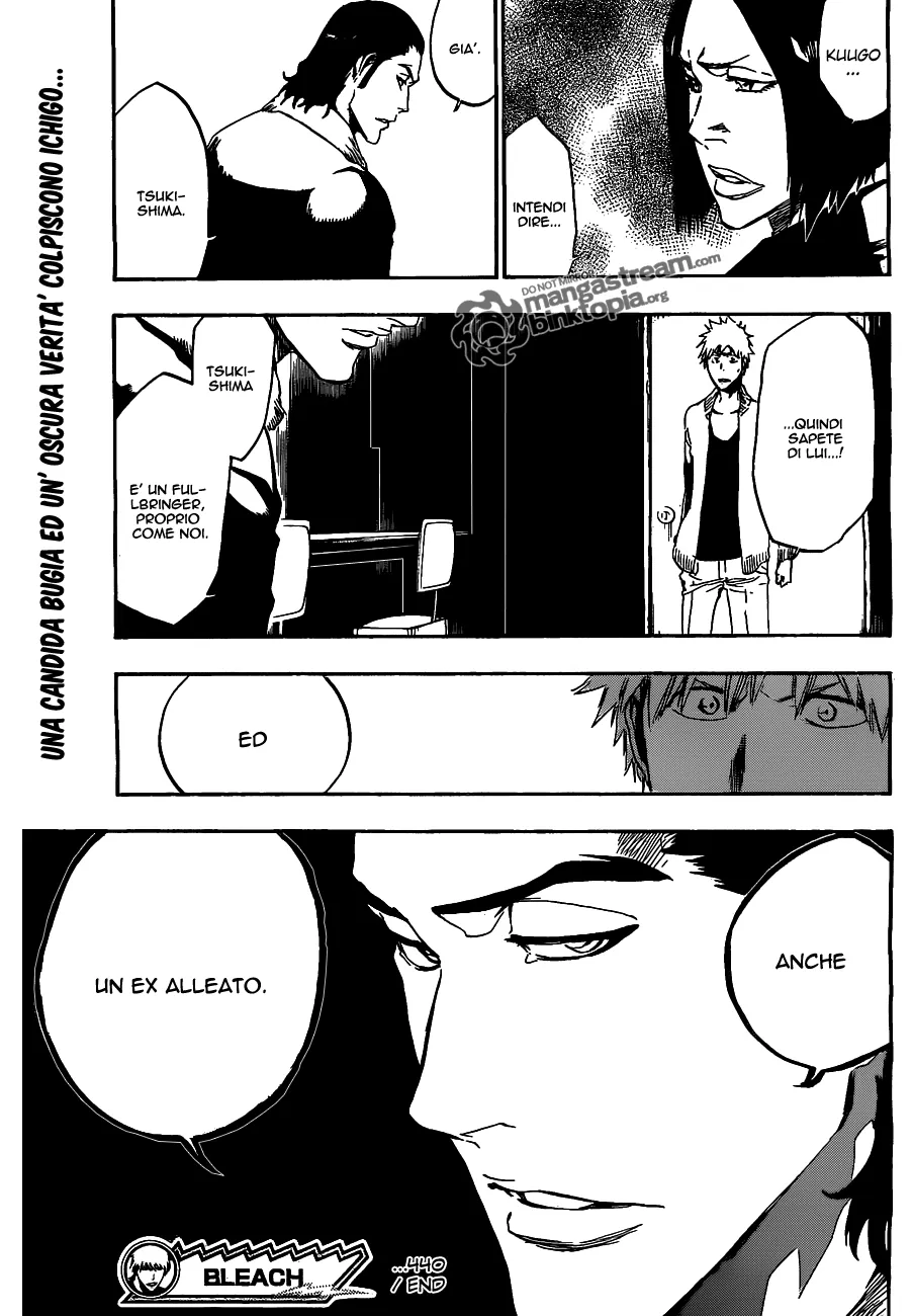 Read Bleach IT Manga Online