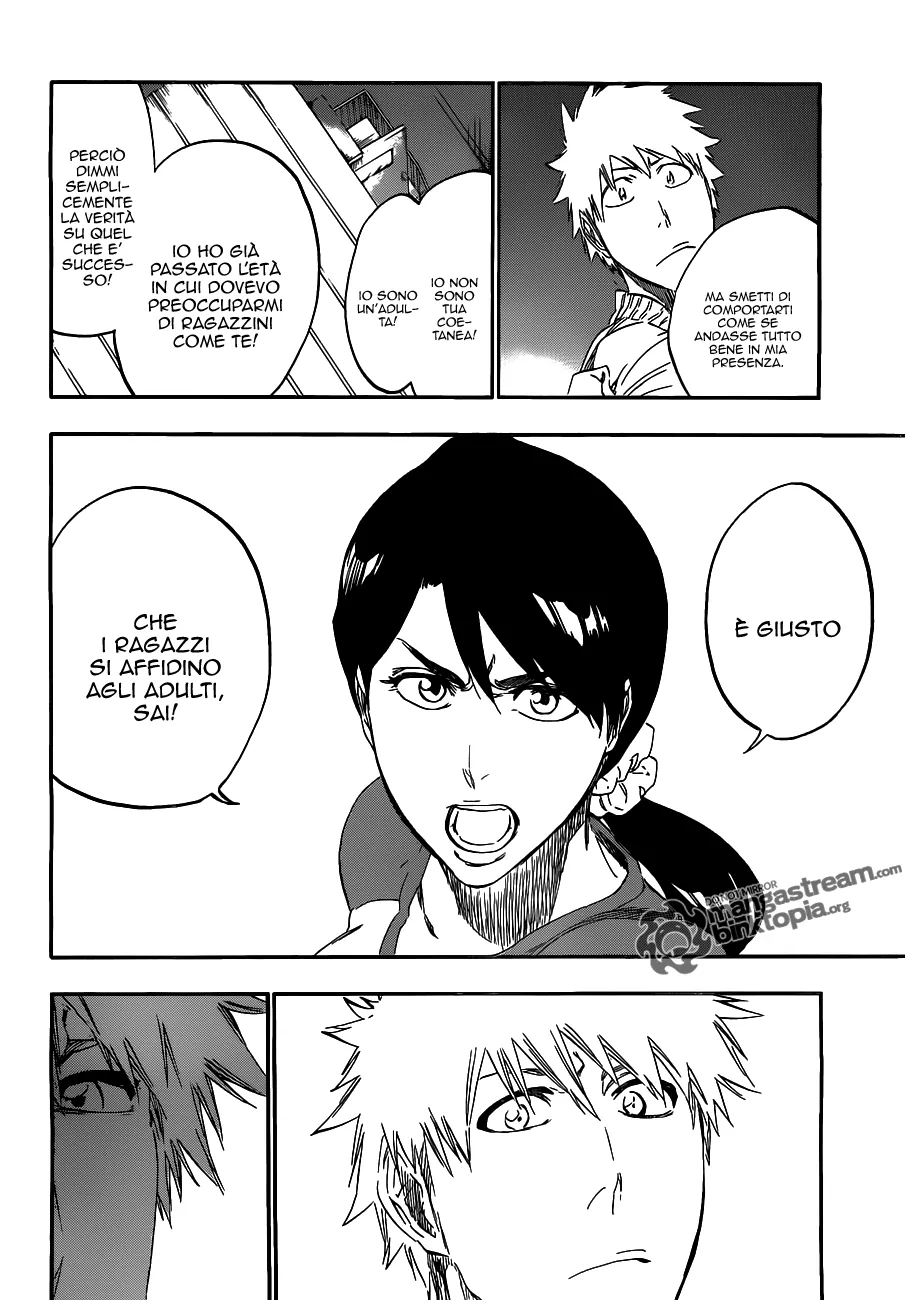Read Bleach IT Manga Online