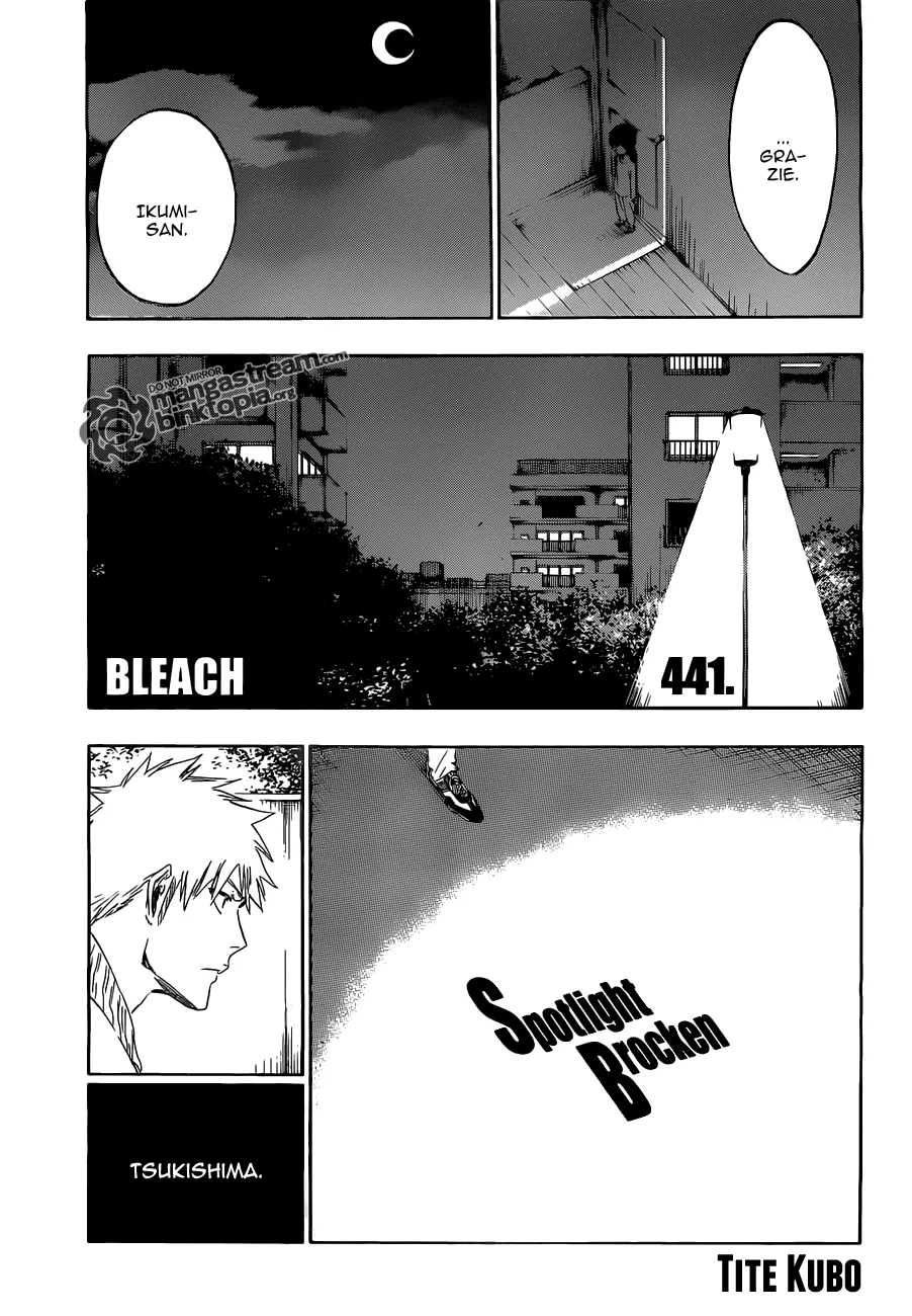Read Bleach IT Manga Online