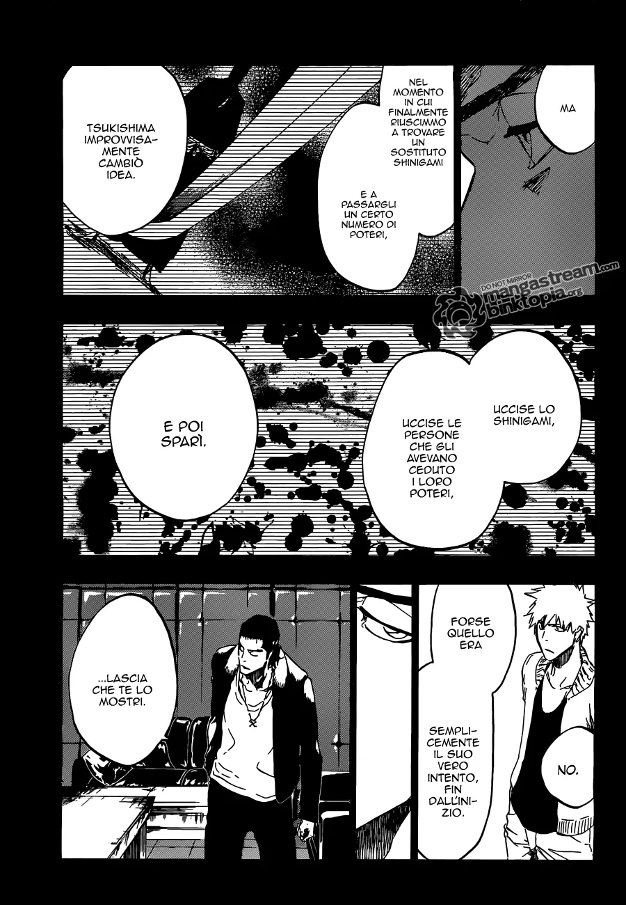 Read Bleach IT Manga Online
