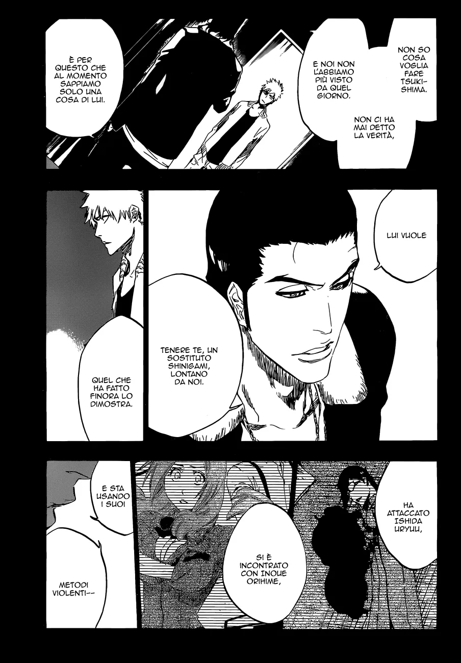 Read Bleach IT Manga Online